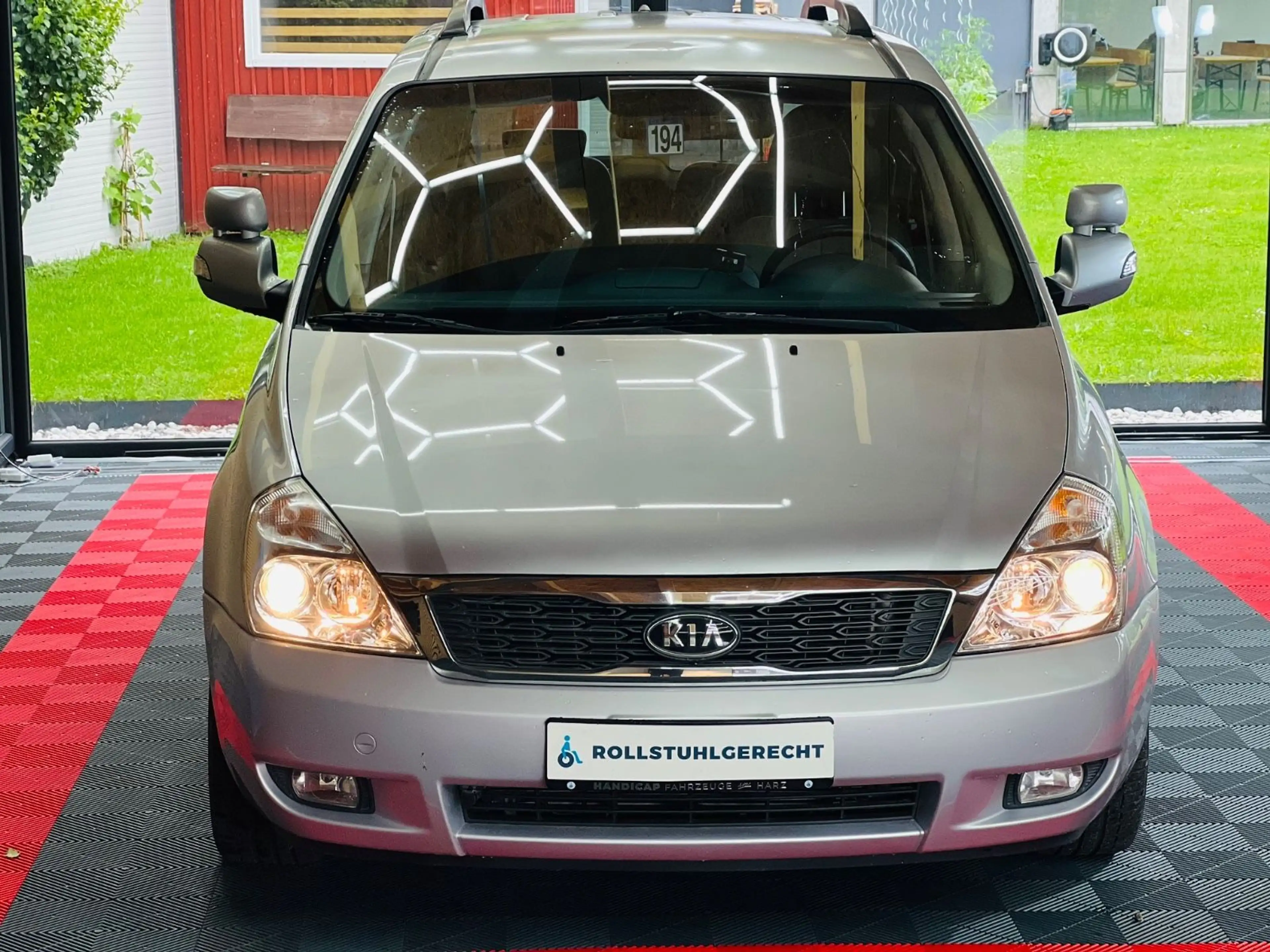 Kia Carnival Behindertengerecht-AktivFahrer — photo 4