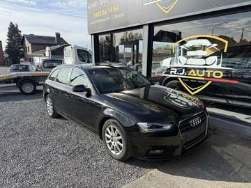 A4 Avant 2.0 TDi roule impeccable prete a immat