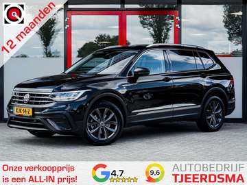 1.5 TSI Life Business 7p. | Camera | Keyless | Erg