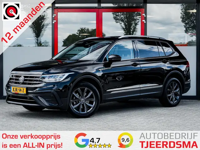 Volkswagen Tiguan Allspace 1.5 TSI Life Business 7p. | Camera | Keyless | Erg