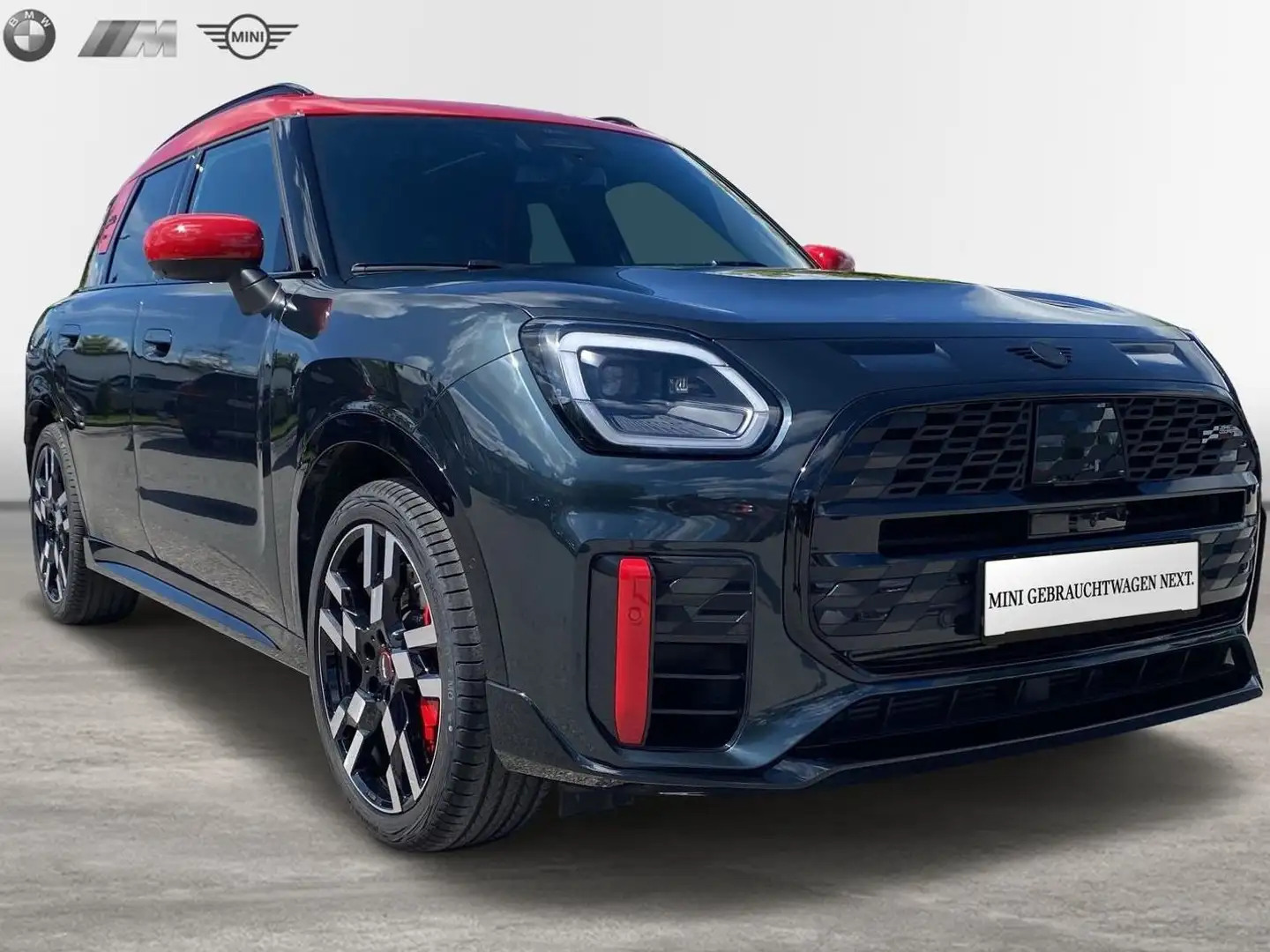 MINI John Cooper Works Countryman 2.0 all4 auto/TETTO PANORAMICO/NUOVO MODELLO/ Grigio - 1