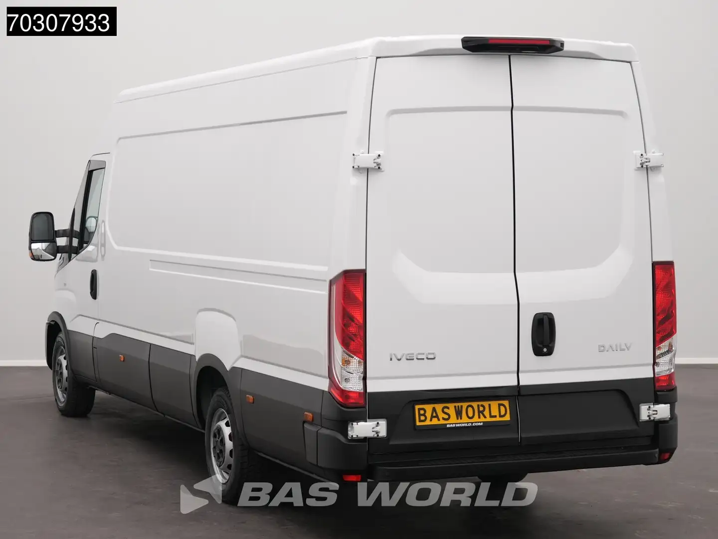 Iveco Daily 35S18 Neu! 3.0L Automatik L3H2 180PS AC Weiß - 2