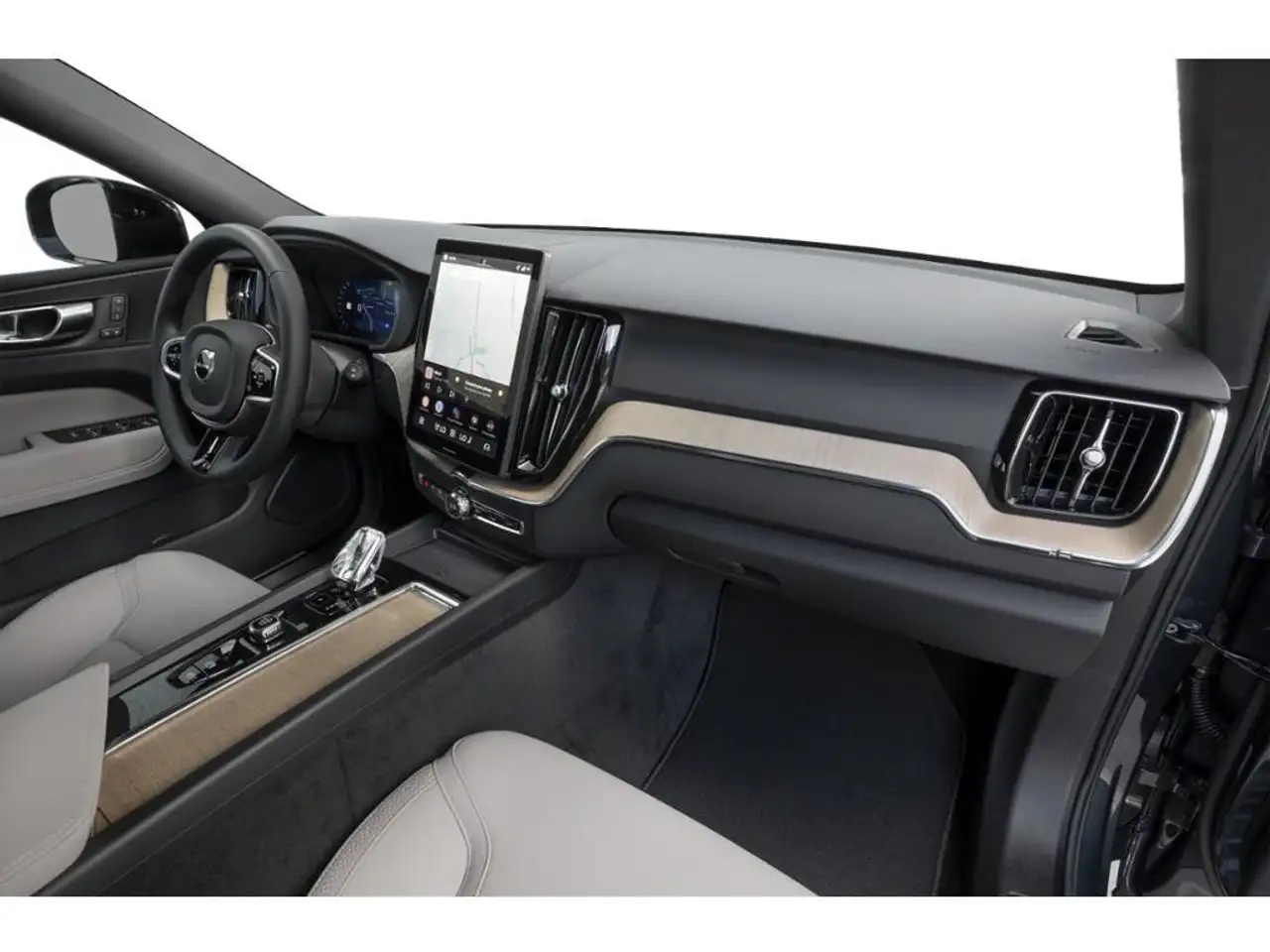 Volvo XC60 photo Volvo XC60