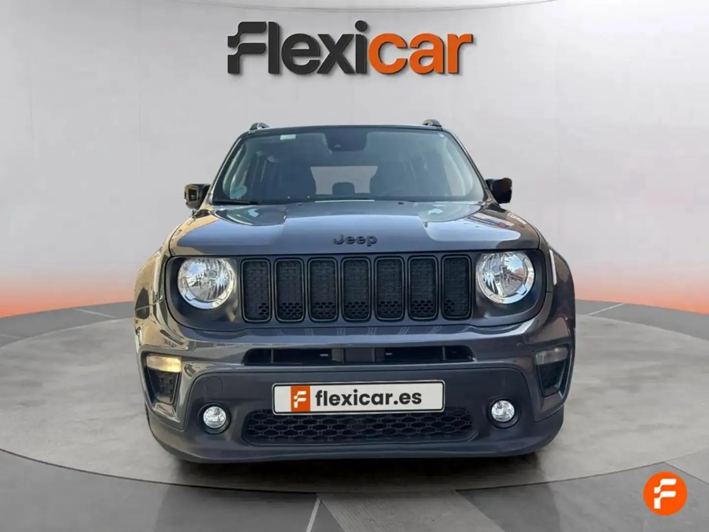 Jeep Renegade Night Eagle II 1.0G 88kW (120CV) 4x2 Gris - 2