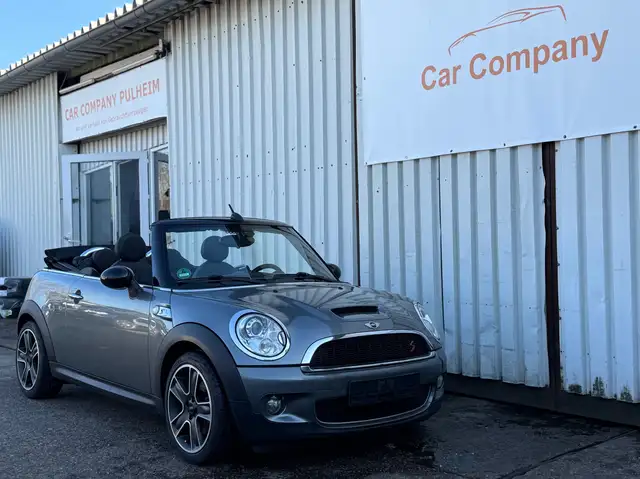 MINI Cooper S Cabrio Cooper S *Top Zustand*8-fach bereift*Service neu*
