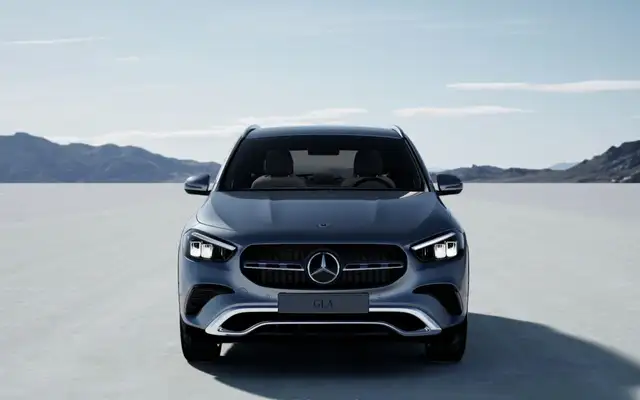 Mercedes-Benz GLA 180 d Automatic