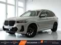 BMW X3 2.0dA Pack M Cuir Pano Virtual 20" LED Grau - thumbnail 1