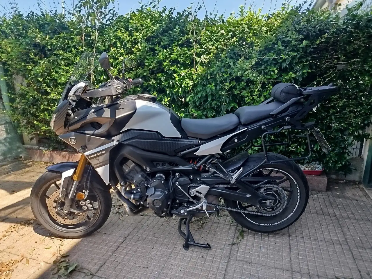 Yamaha Tracer 900