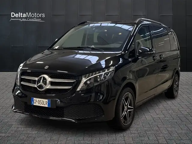 Mercedes-Benz V 220 - V Compact 220 d Premium auto