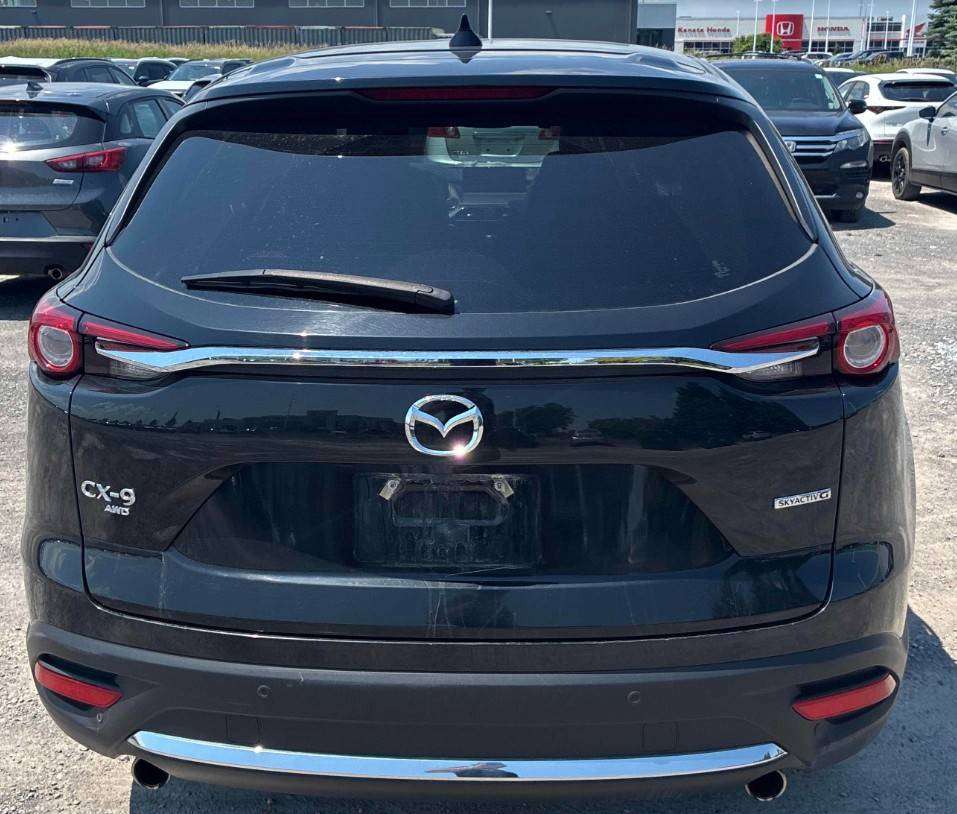 2022 Mazda CX-9 KURO | CLEAN CARFAX |1 OWNER | 360 | ADAP CRUISE — снимка 1