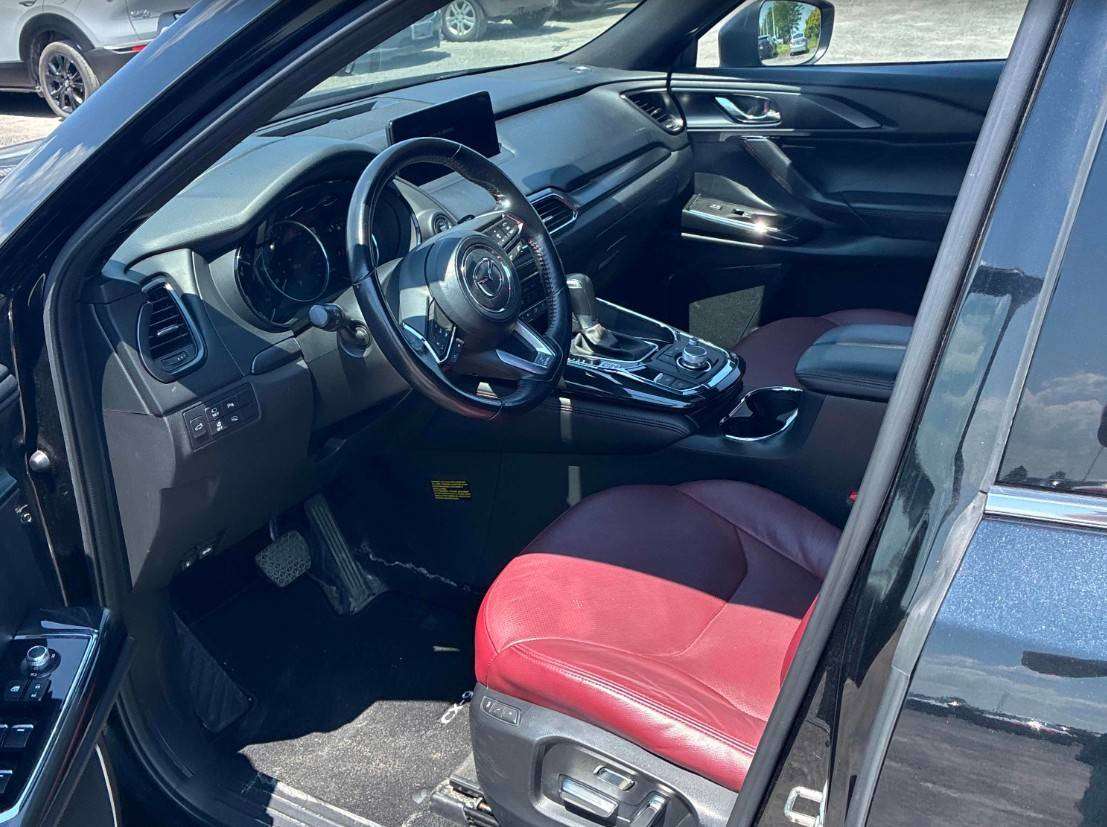 2022 Mazda CX-9 KURO | CLEAN CARFAX |1 OWNER | 360 | ADAP CRUISE — снимка 1