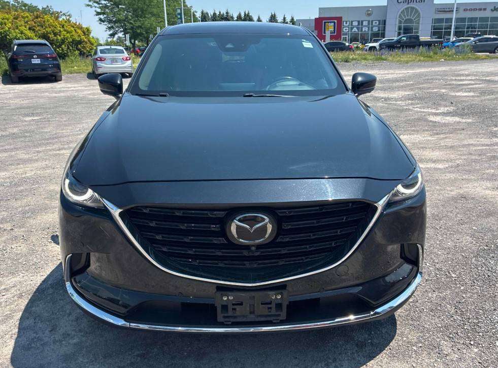 2022 Mazda CX-9 KURO | CLEAN CARFAX |1 OWNER | 360 | ADAP CRUISE — снимка 1