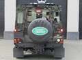 Land Rover Defender 110" Station Wagon E 2,4 TD Schwarz - thumbnail 3