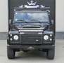 Land Rover Defender 110" Station Wagon E 2,4 TD Schwarz - thumbnail 2