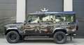 Land Rover Defender 110" Station Wagon E 2,4 TD Schwarz - thumbnail 5