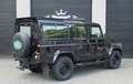 Land Rover Defender 110" Station Wagon E 2,4 TD Schwarz - thumbnail 17