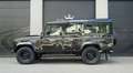 Land Rover Defender 110" Station Wagon E 2,4 TD Schwarz - thumbnail 1