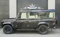 Land Rover Defender 110" Station Wagon E 2,4 TD Schwarz - thumbnail 14