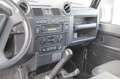 Land Rover Defender 110" Station Wagon E 2,4 TD Schwarz - thumbnail 7