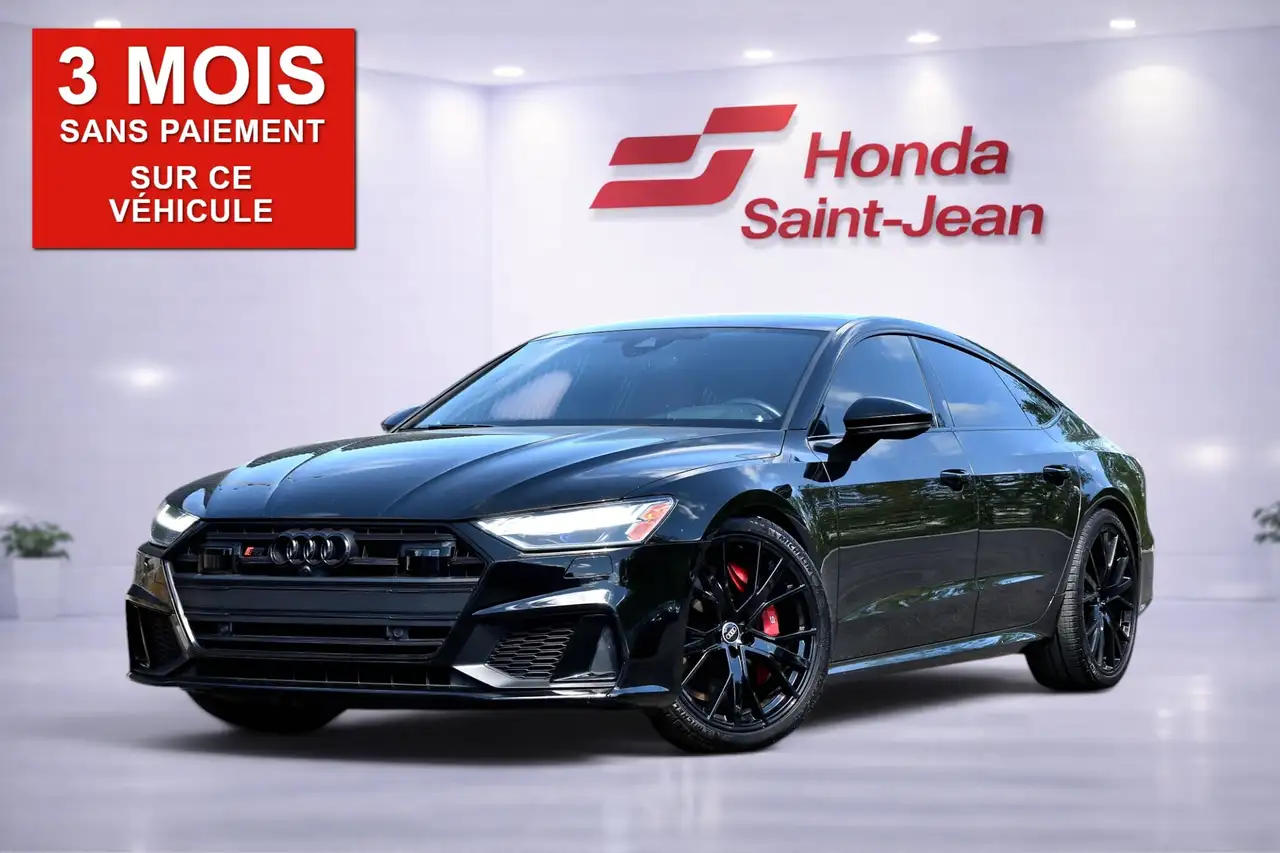 2022 Audi S7