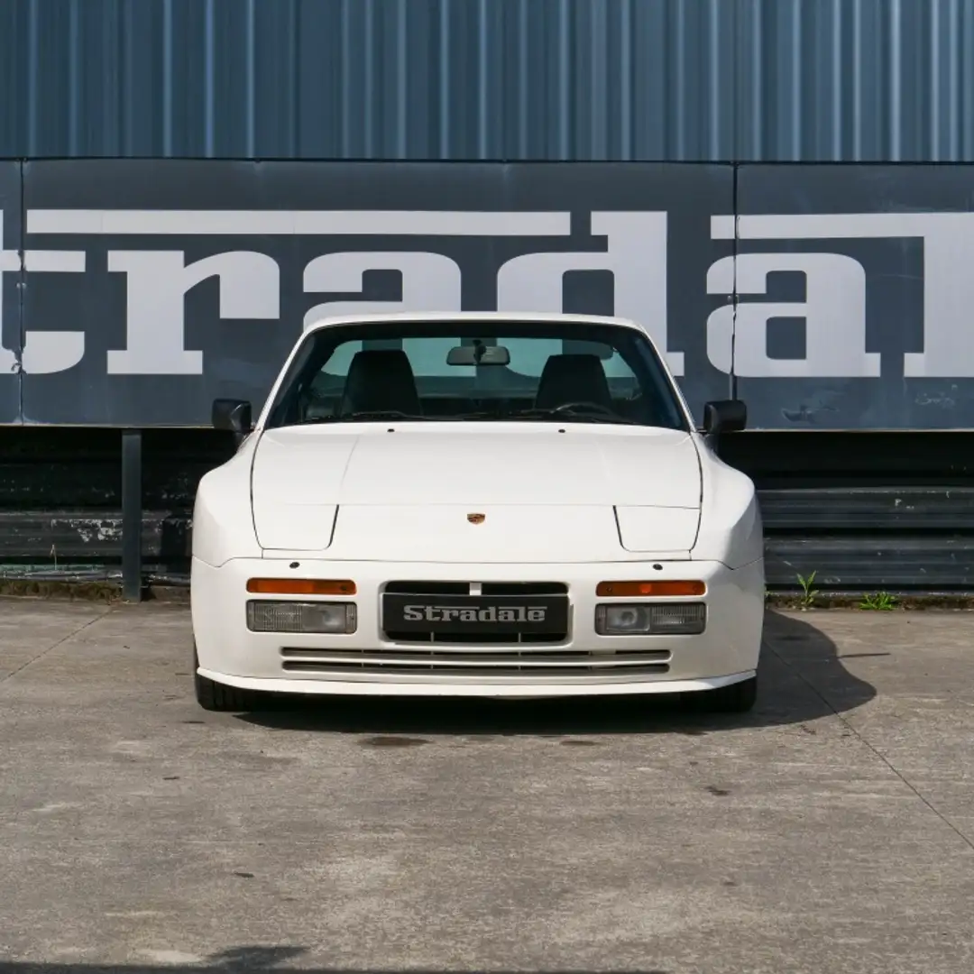 Porsche 944 2.5 Turbo Alb - 2