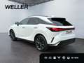 Lexus RX 350 h F SPORT Design *Pano*360*HUD*Navi*LED* Weiß - thumbnail 2