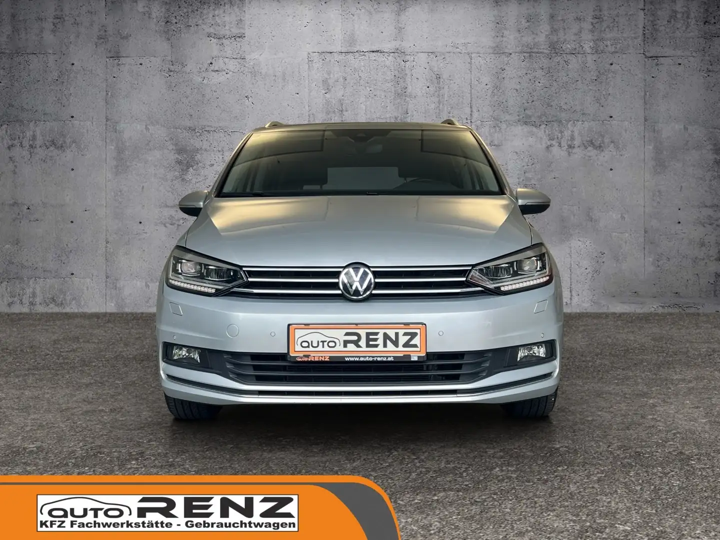 Volkswagen Touran Highline BMT/Start-Stopp Silber - 2
