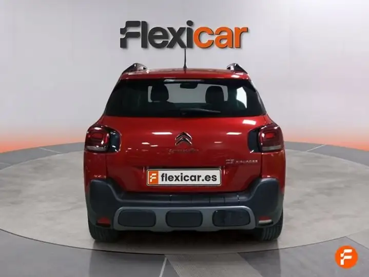 Citroën C3 Aircross PureTech S&S EAT6 SHINE PACK 2022, foto 5