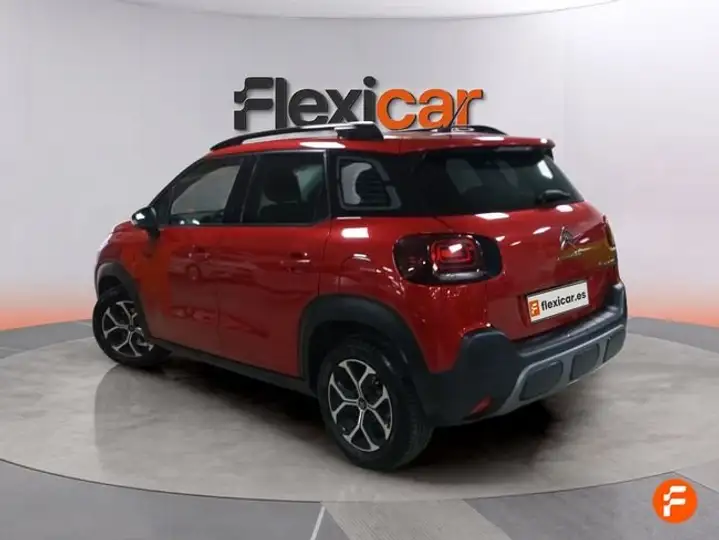 Citroën C3 Aircross PureTech S&S EAT6 SHINE PACK 2022, foto 7
