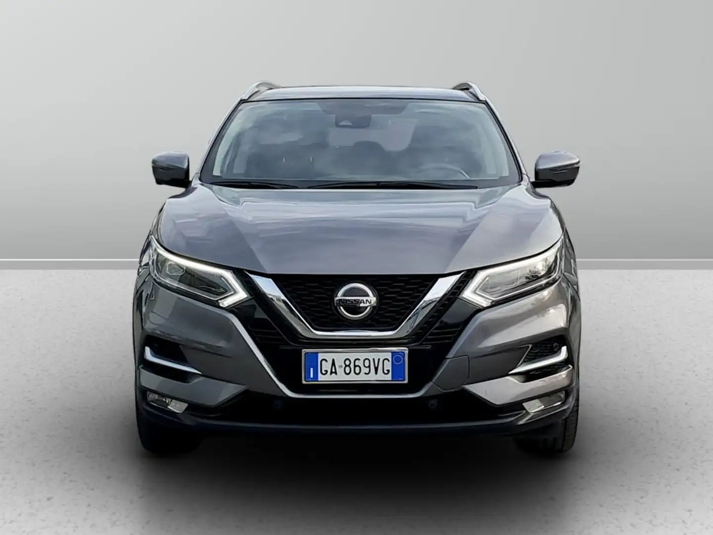 Nissan Qashqai 1.5 dci N-Connecta 115cv Grigio - 2