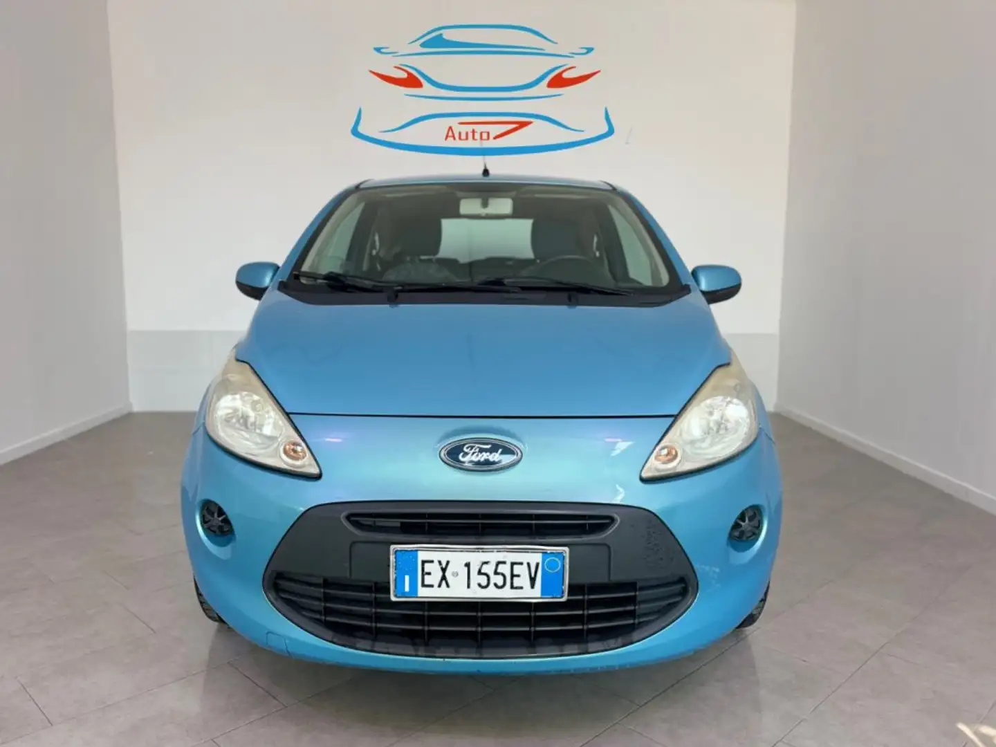 Ford Ka/Ka+ 1.2 8V 69CV Titanium Blu/Azzurro - 1