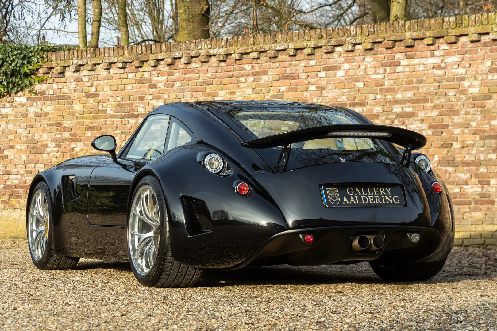 Wiesmann MF 5 GT "Performance Package" Equipped with the rare "P Schwarz - 2