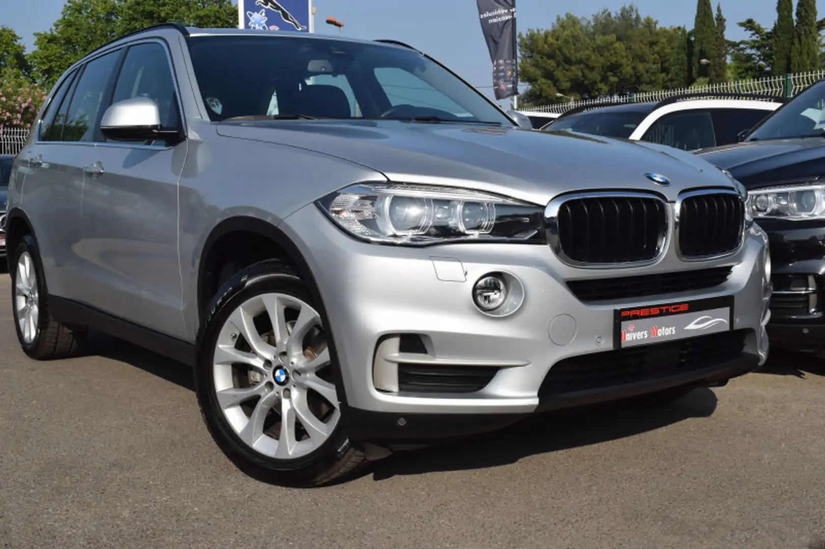 BMW X5 (F15) XDRIVE30DA 258CH LOUNGE PLUS - 1