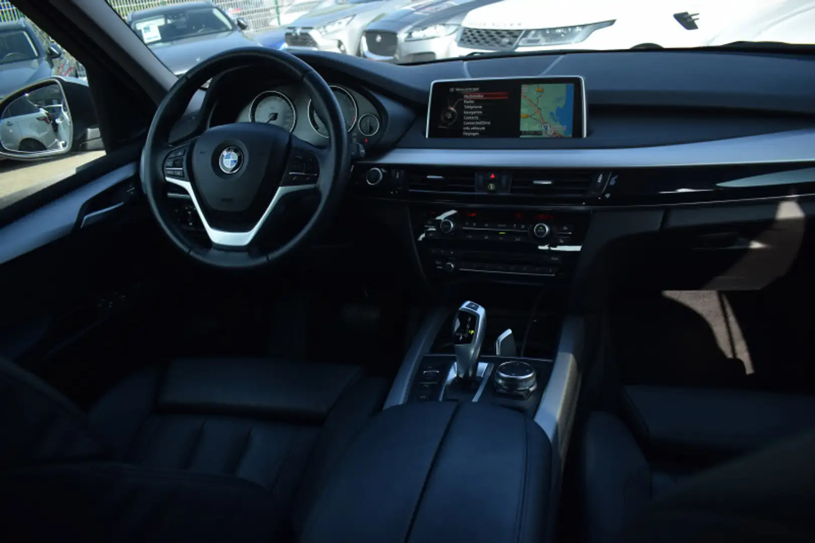 BMW X5 (F15) XDRIVE30DA 258CH LOUNGE PLUS - 2