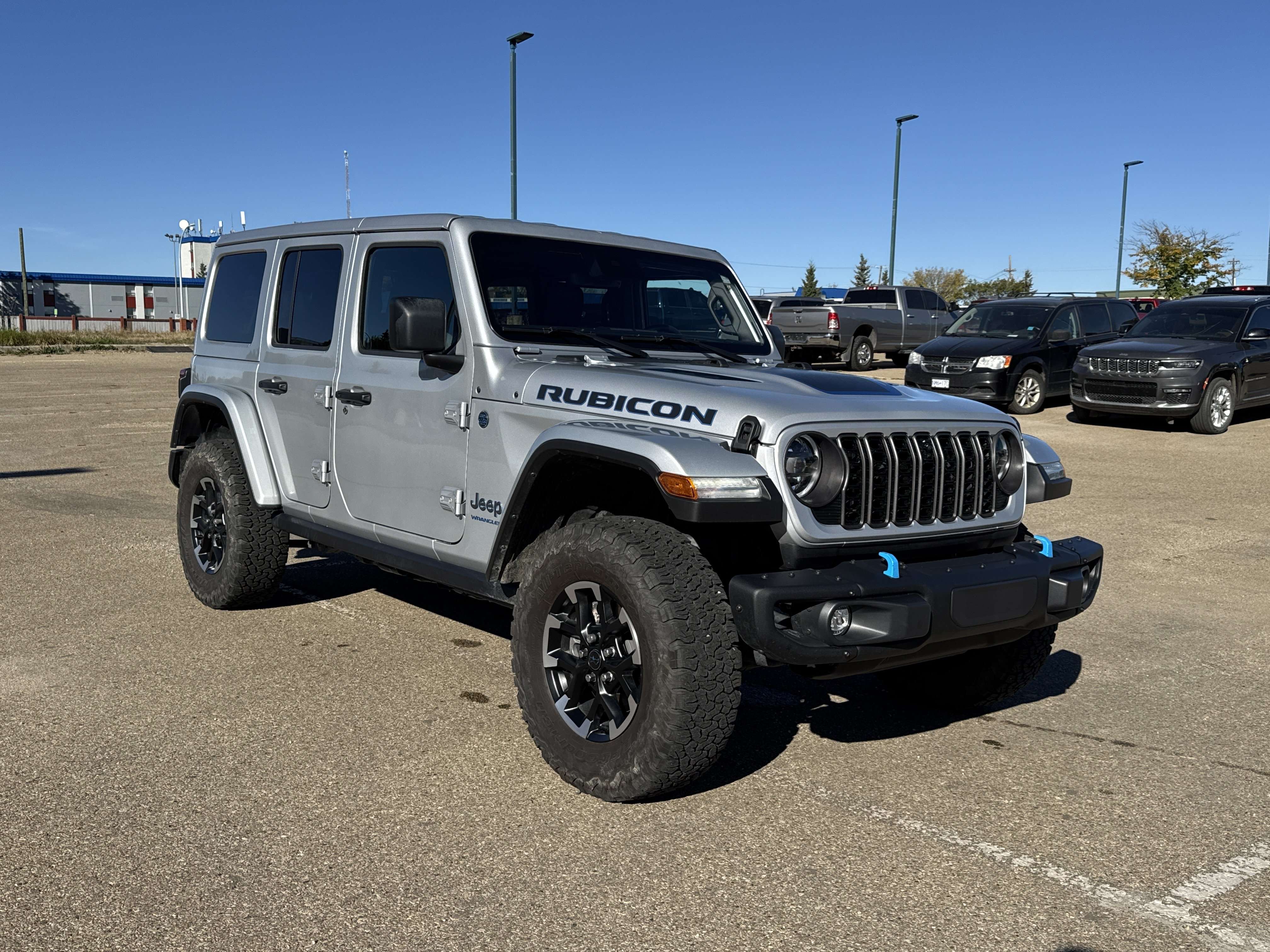 2024 Jeep Wrangler 4xe
