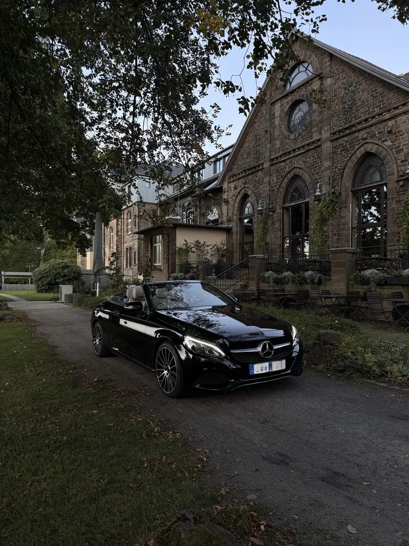 Mercedes-Benz C 220 Mercedes-Benz C220d Cabrioelt - 1