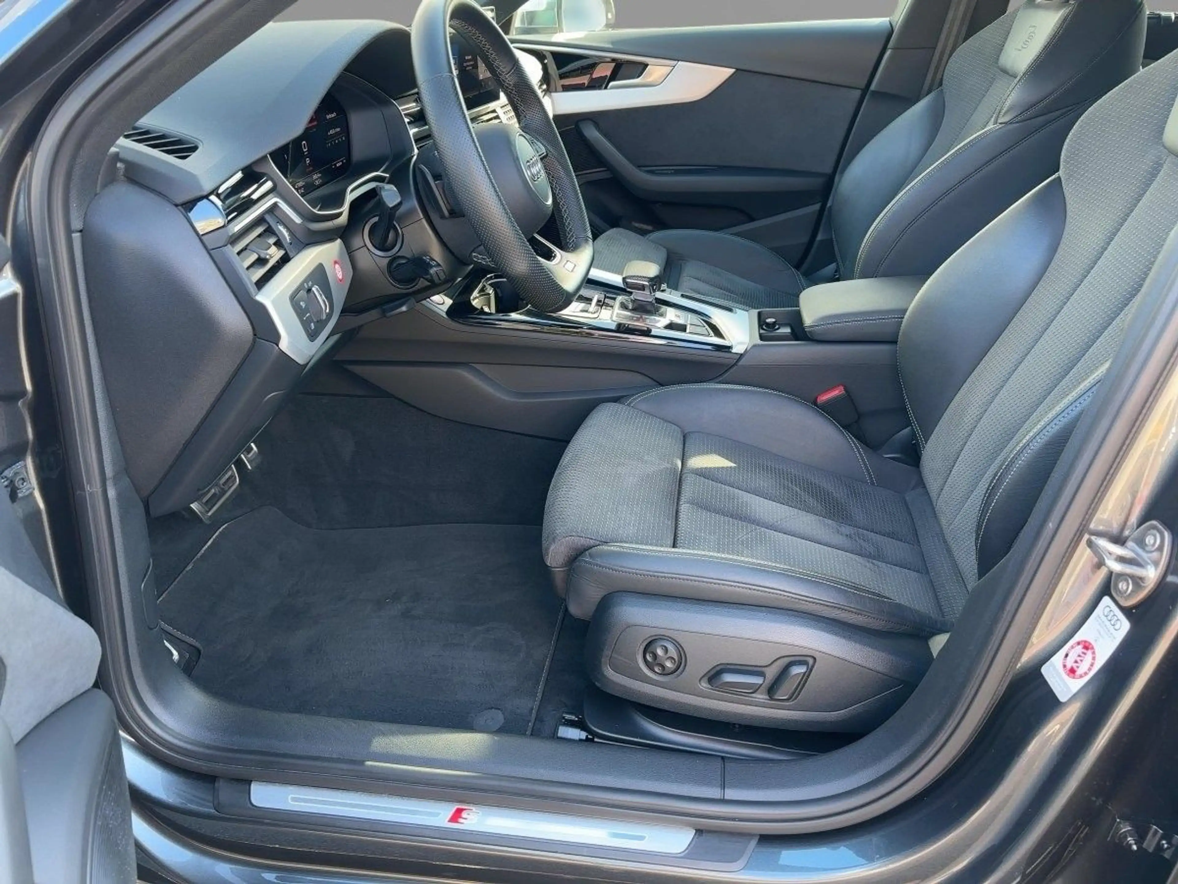 Audi S4 TDI tiptronic AHZV B&O Matrix LED — photo 8