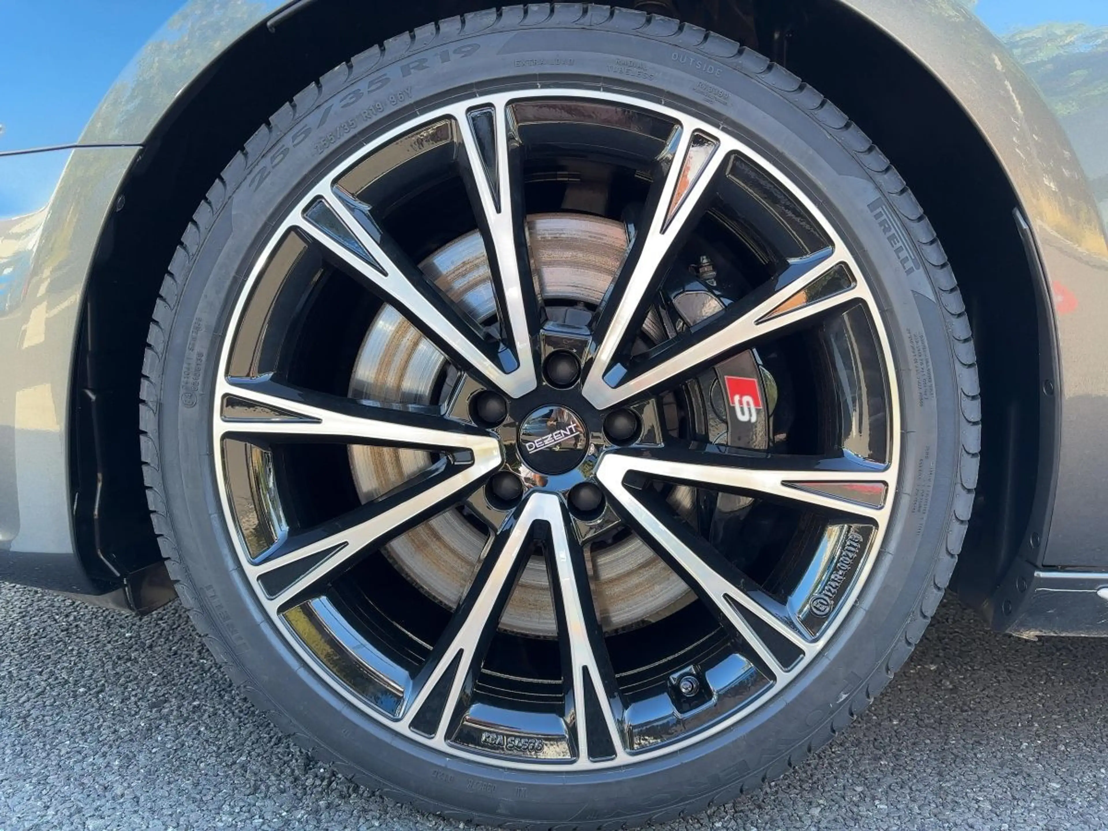 Audi S4 TDI tiptronic AHZV B&O Matrix LED — photo 13
