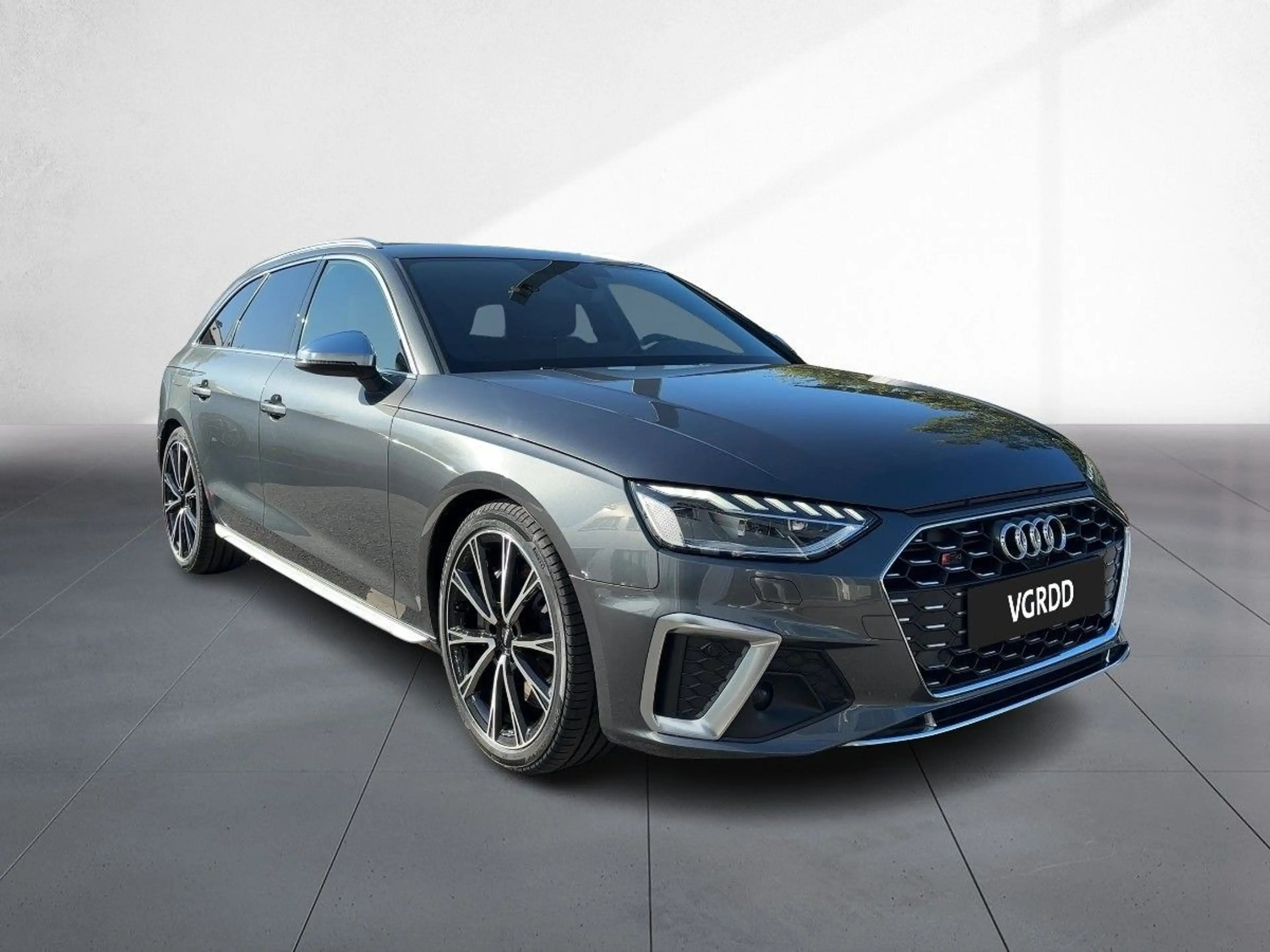 Audi S4 TDI tiptronic AHZV B&O Matrix LED — photo 6