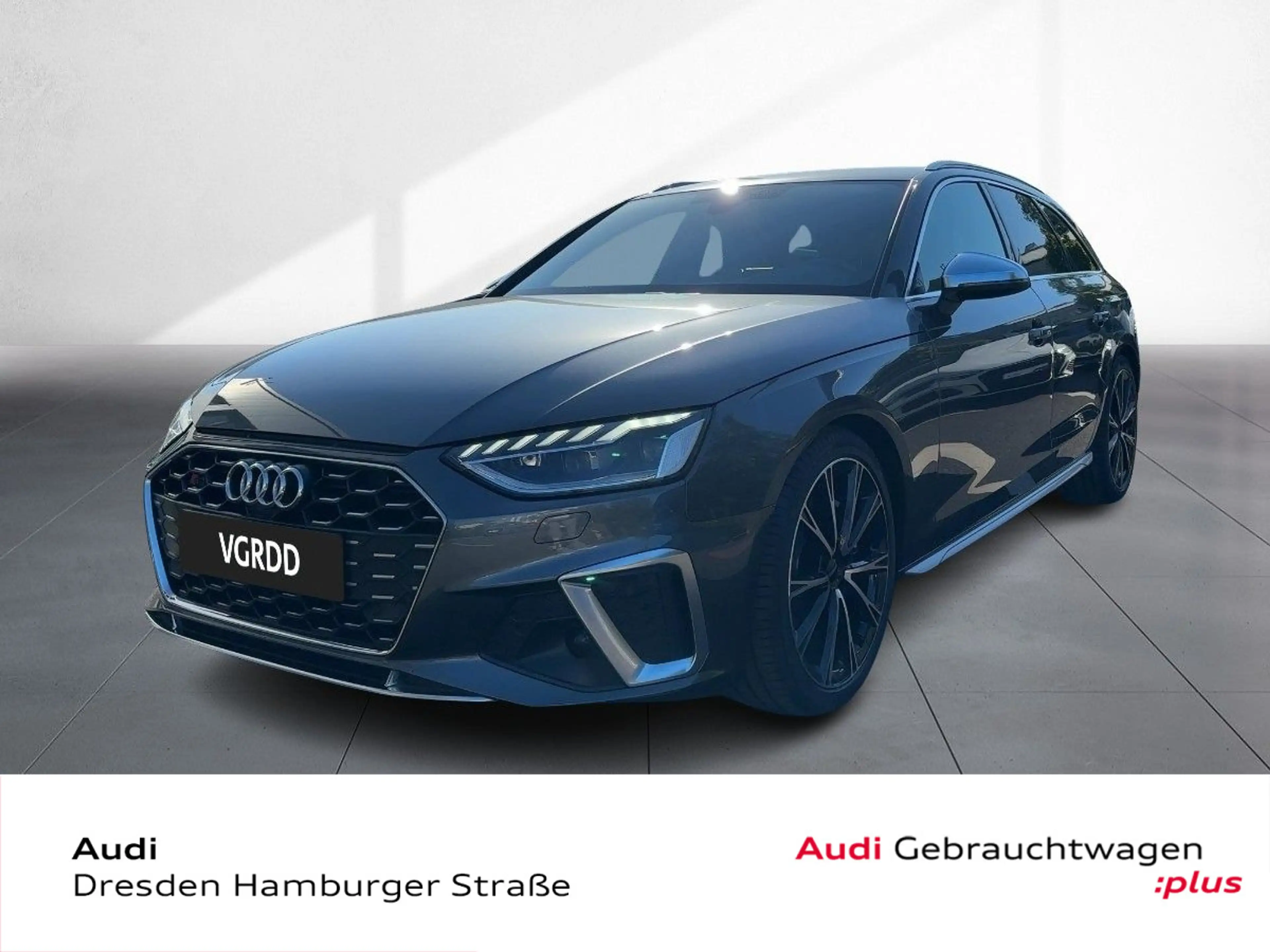 Audi S4 TDI tiptronic AHZV B&O Matrix LED