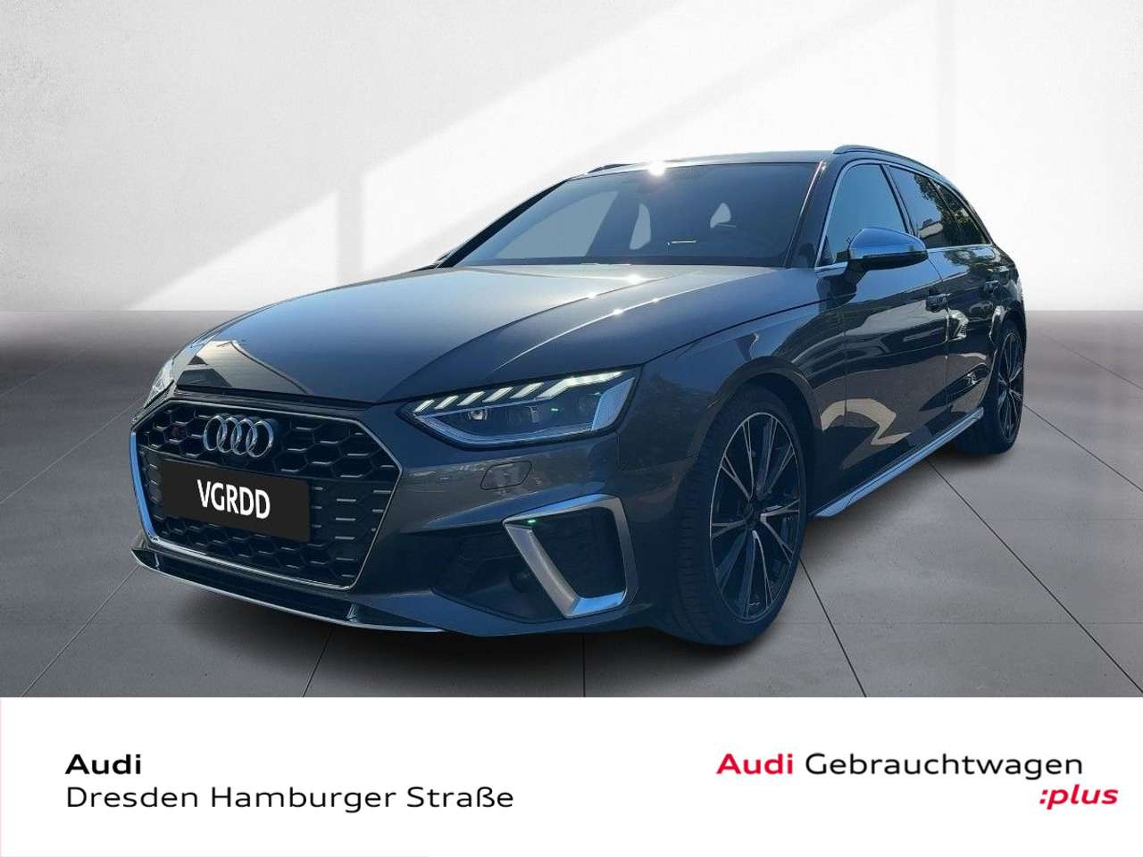 Audi S4 2022
