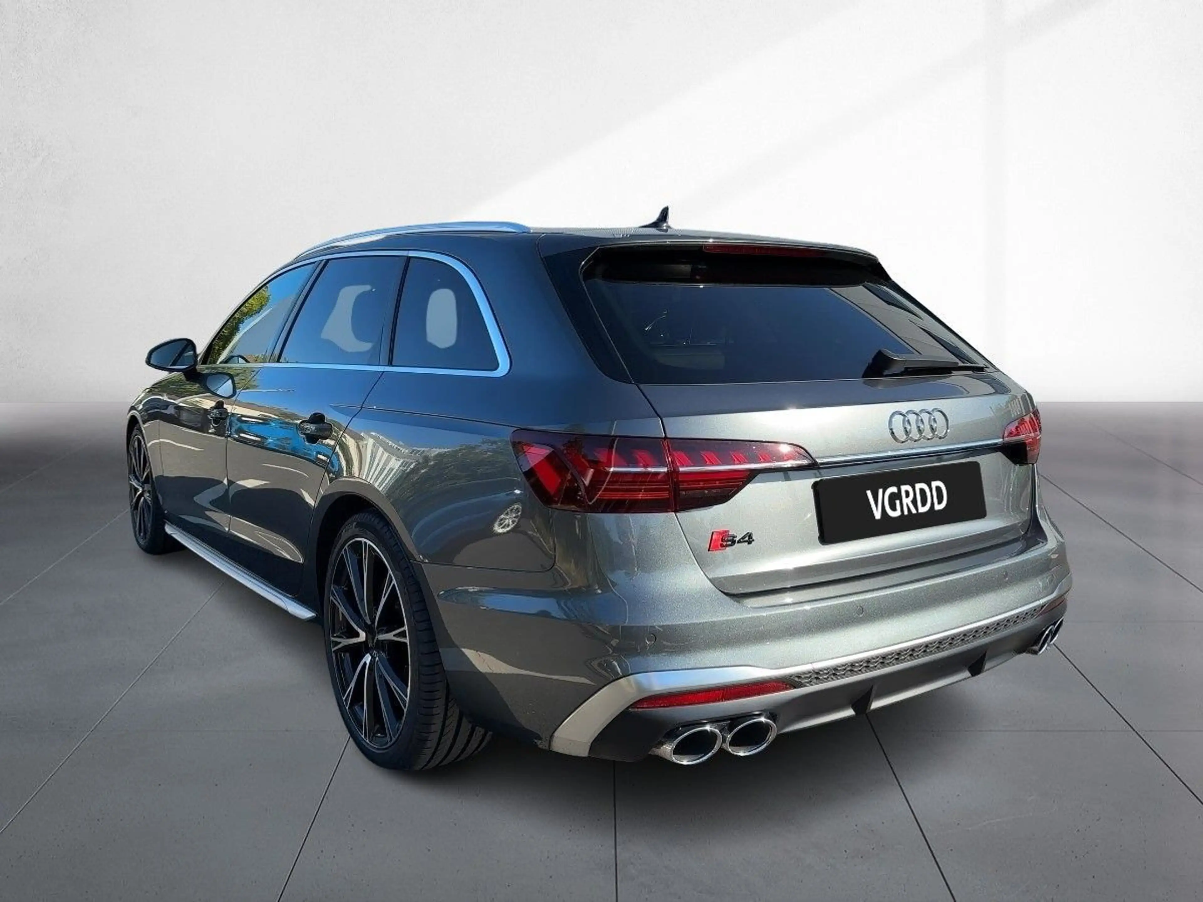 Audi S4 TDI tiptronic AHZV B&O Matrix LED — photo 3