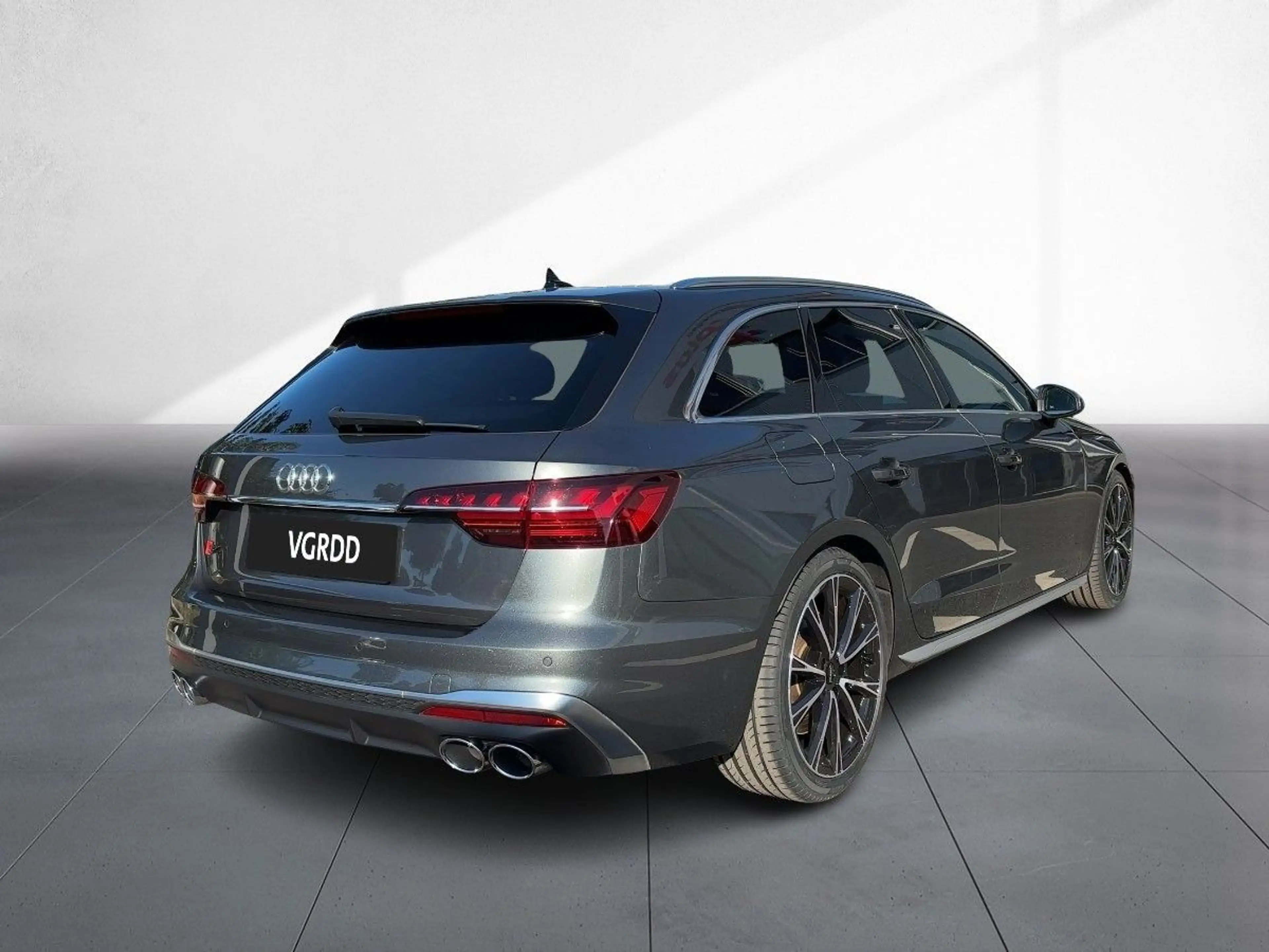 Audi S4 TDI tiptronic AHZV B&O Matrix LED — photo 5