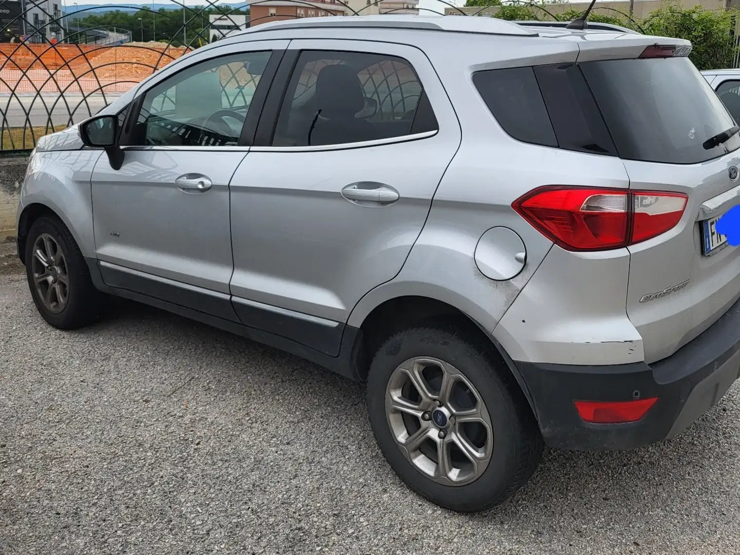Ford EcoSport 1.5 tdci Titanium awd s&s 125cv - 2