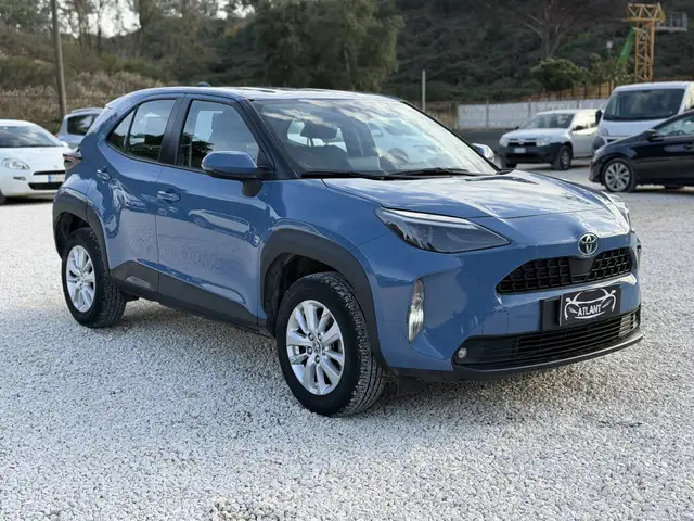 Toyota Yaris Cross 1.5h Active fwd 116cv e-cvt