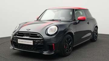 John Cooper Works Trim