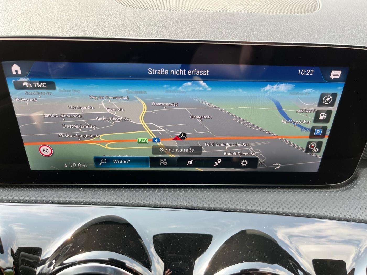 Mercedes-Benz A 200