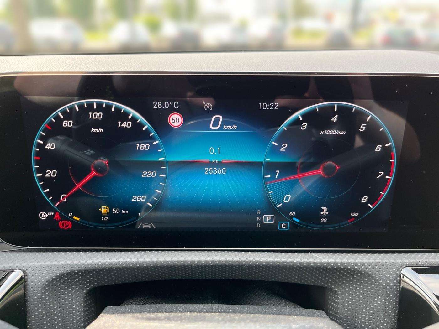 Mercedes-Benz A 200