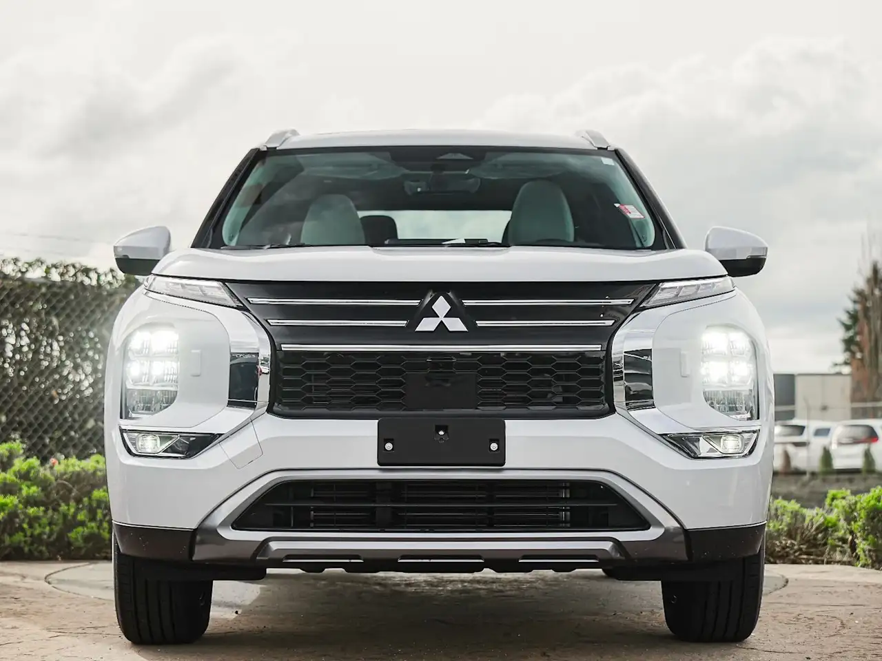 2026 Mitsubishi Outlander