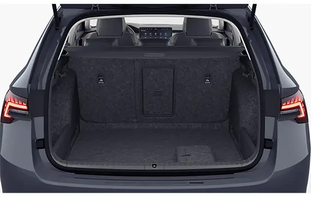 Skoda Octavia view 6
